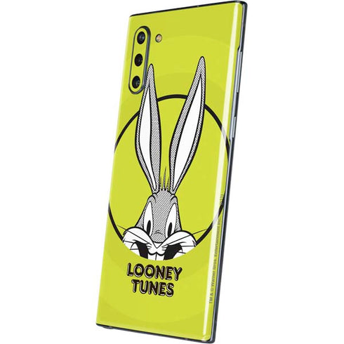 Looney Tunes Bugs Bunny Full Galaxy Note 10 Skin